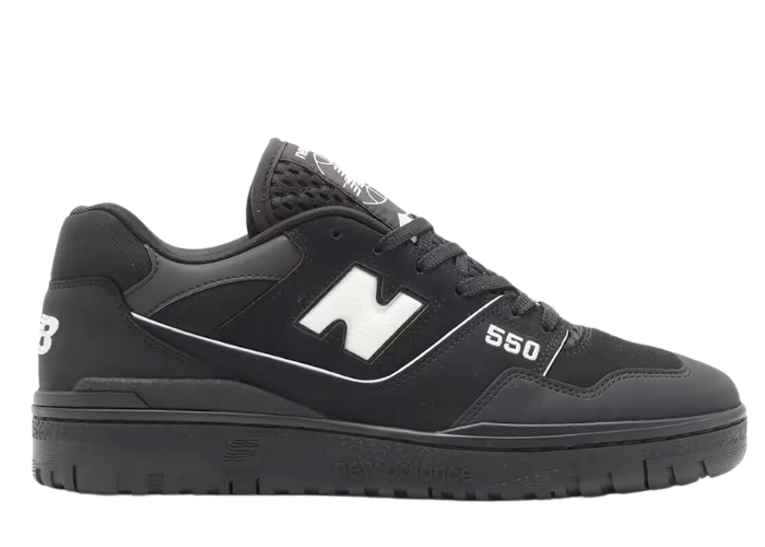 関税送料込♪NEW BALANCE/550 Phantom NewBalance550TrainersBlackPhan